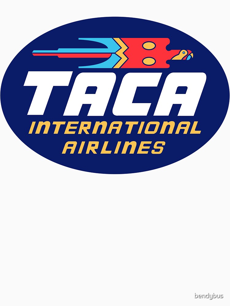 TACA Airlines Logo (1966-1998) by bendybus
