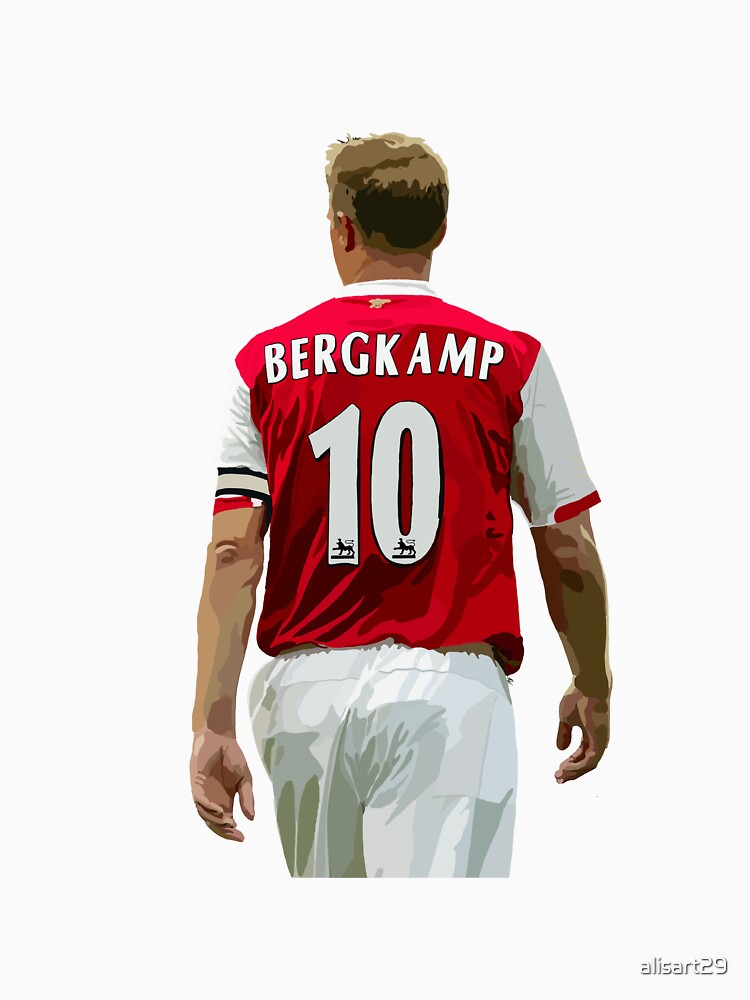 Dennis Bergkamp by alisart29