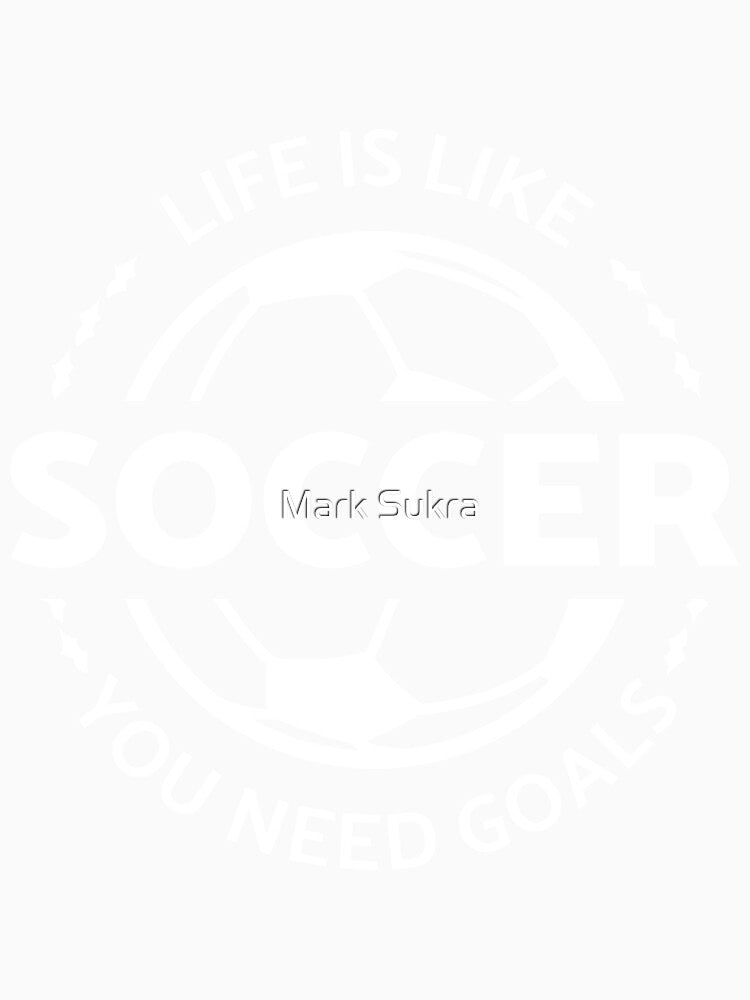 Football Footballer Jersey Fan Sports Carnival Alaaf Gift by Mark Sukra