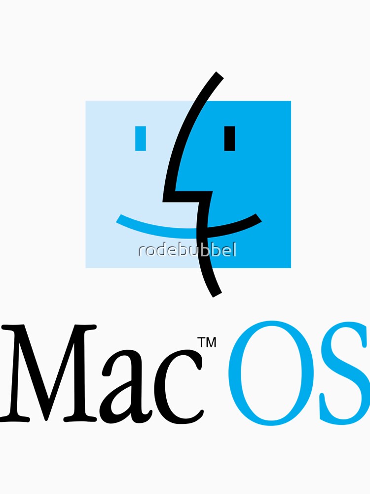 Mac OS by rodebubbel
