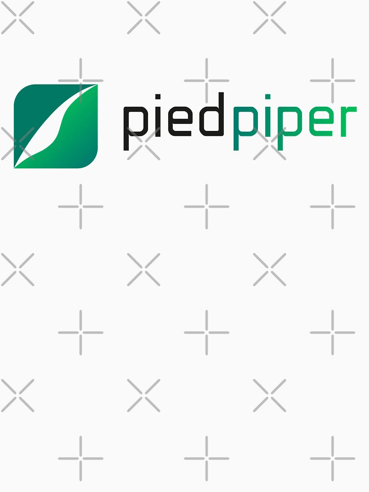pied piper new logo by Retro-Freak