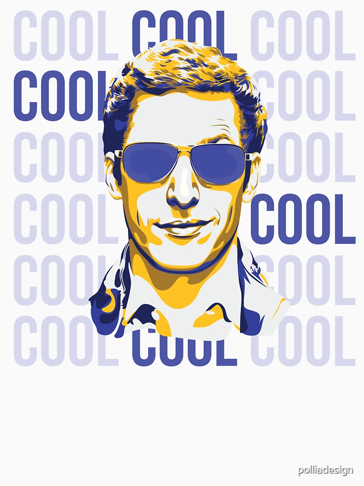 Cool Cool Cool Cool by polliadesign