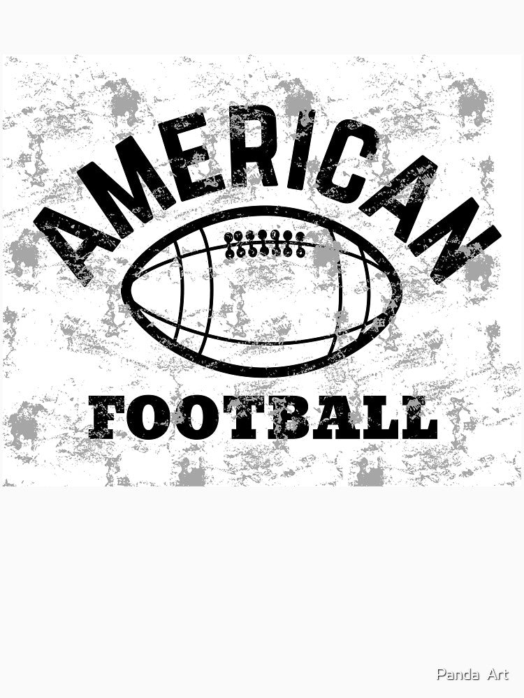 american football men football grunge texture by Panda  Art