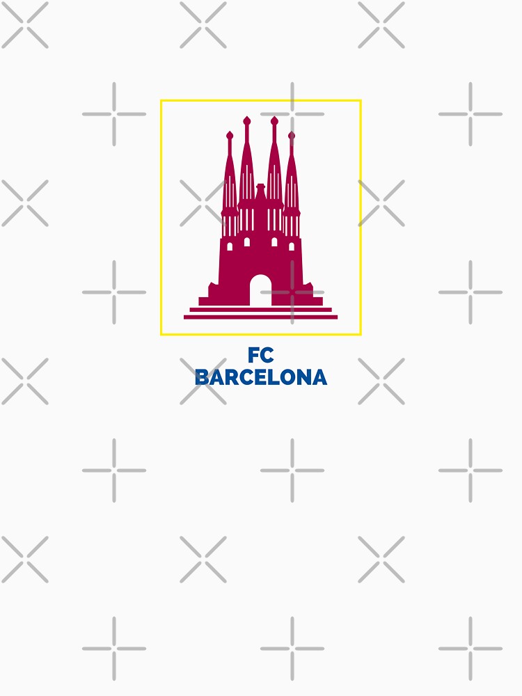 Sagrada Familia Church of Barcelona Spain by FCBarcelonaKQ