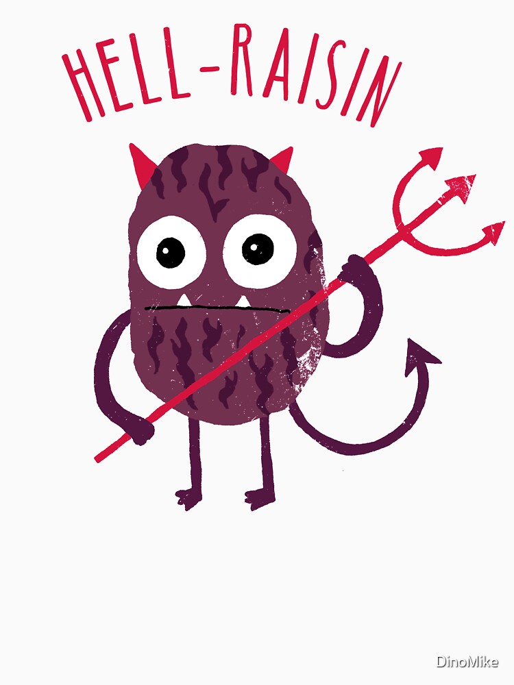 Hell Raisin by DinoMike