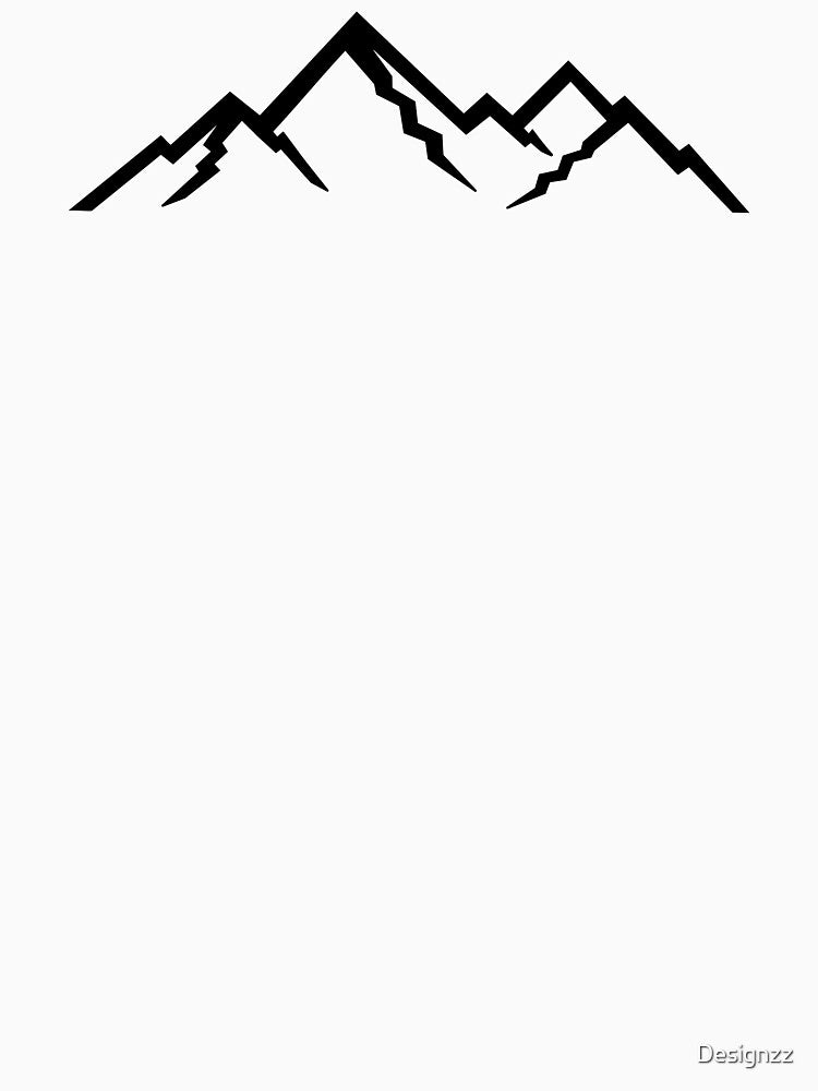 Mountains by Designzz