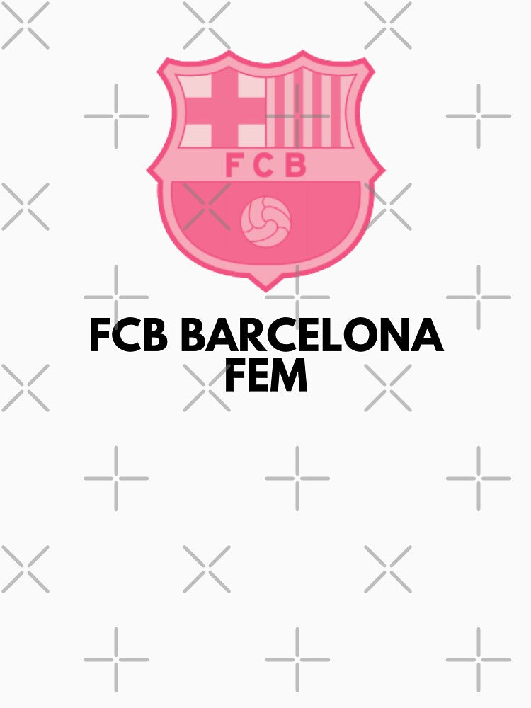 FC Barcelona Pink by FCBarcelonaKQ