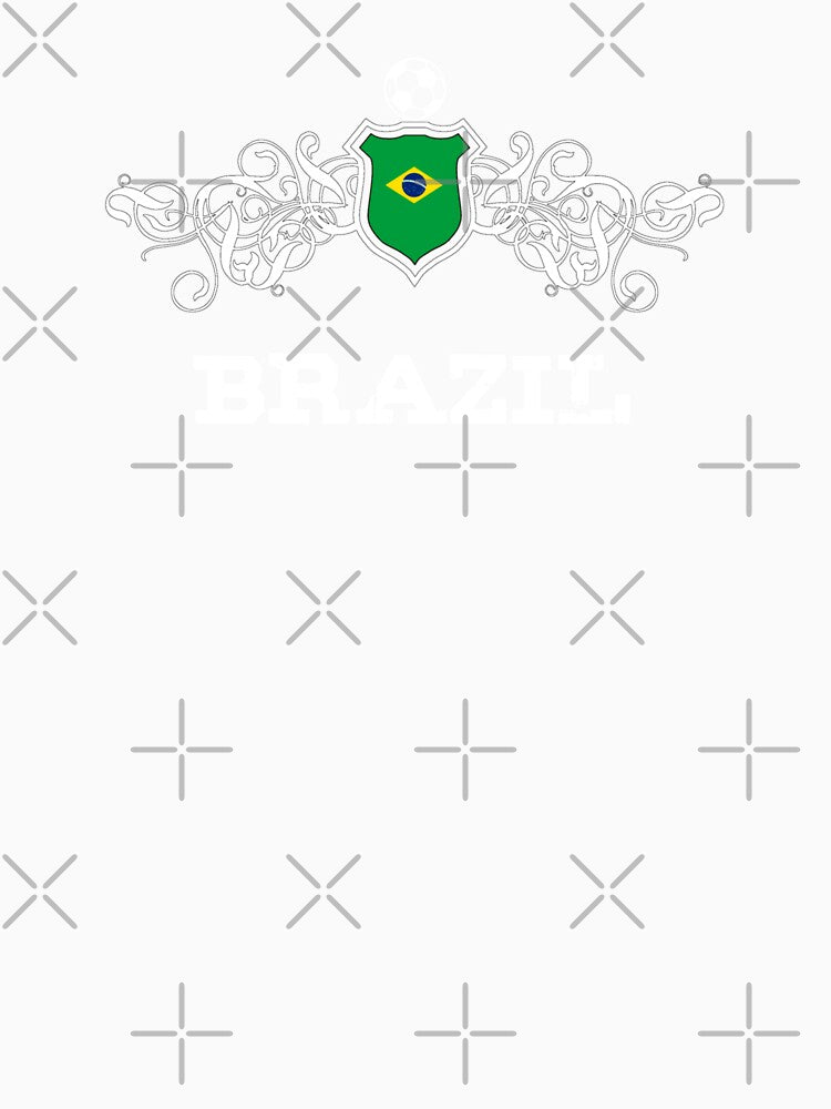Soccer Fan Design: Brazil by Dan-Barisi
