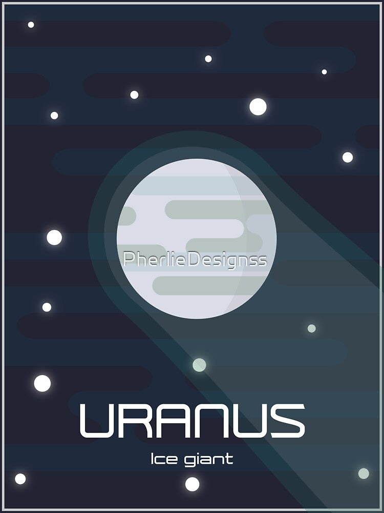 Uranus by PherlieDesignss