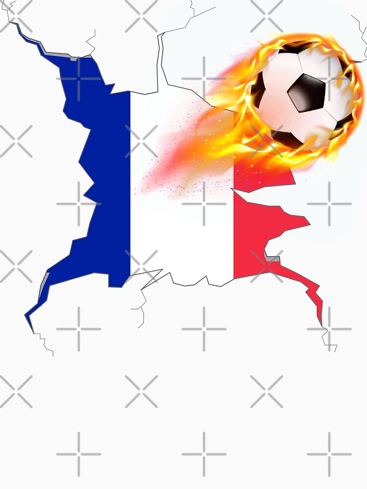 Come On France Euros jersey 2020-2021 Euro 2021, French Fan supporters by MERCH HQ