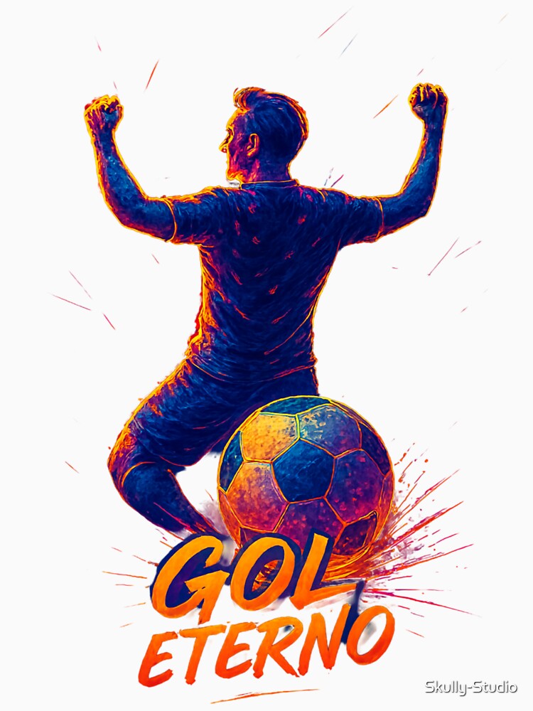 Eternal Goal - Legendary Football Celebration by Skully-Studio