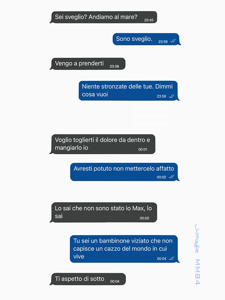 Chat Max e Damià by Maybefeels