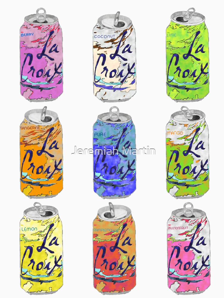 La Croix by Jeremiah Martin