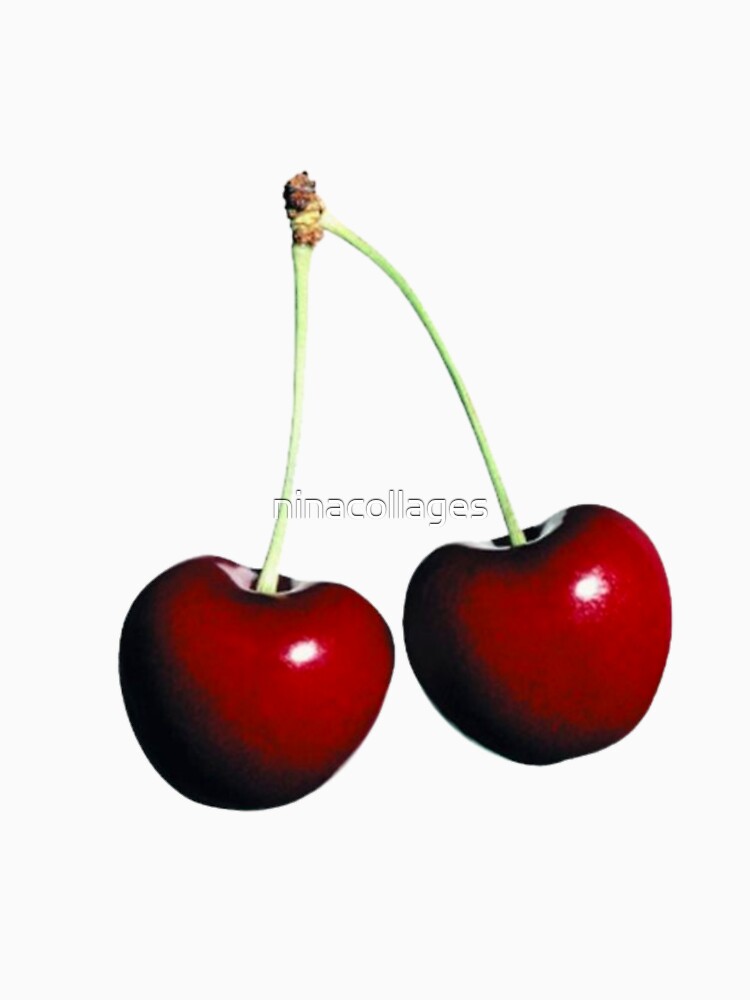 vintage cherry by ninacollages