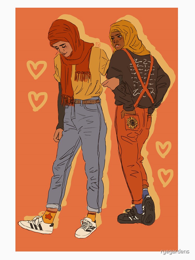 lovers by ryegardens
