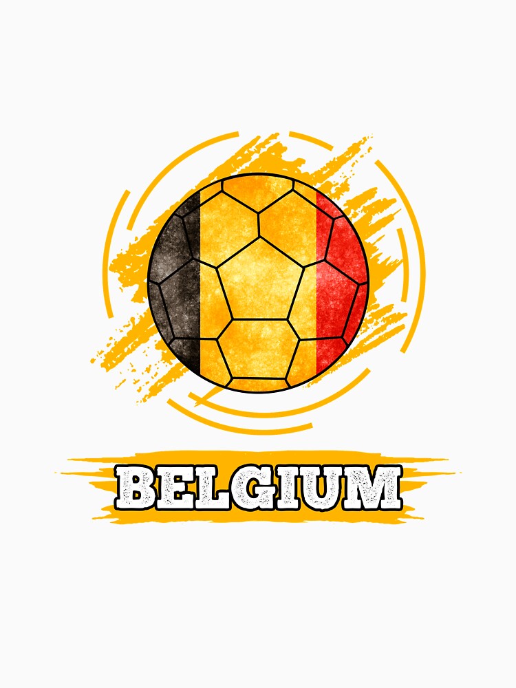 Soccer Belgium Soccer Belgium Football by horstdesigns