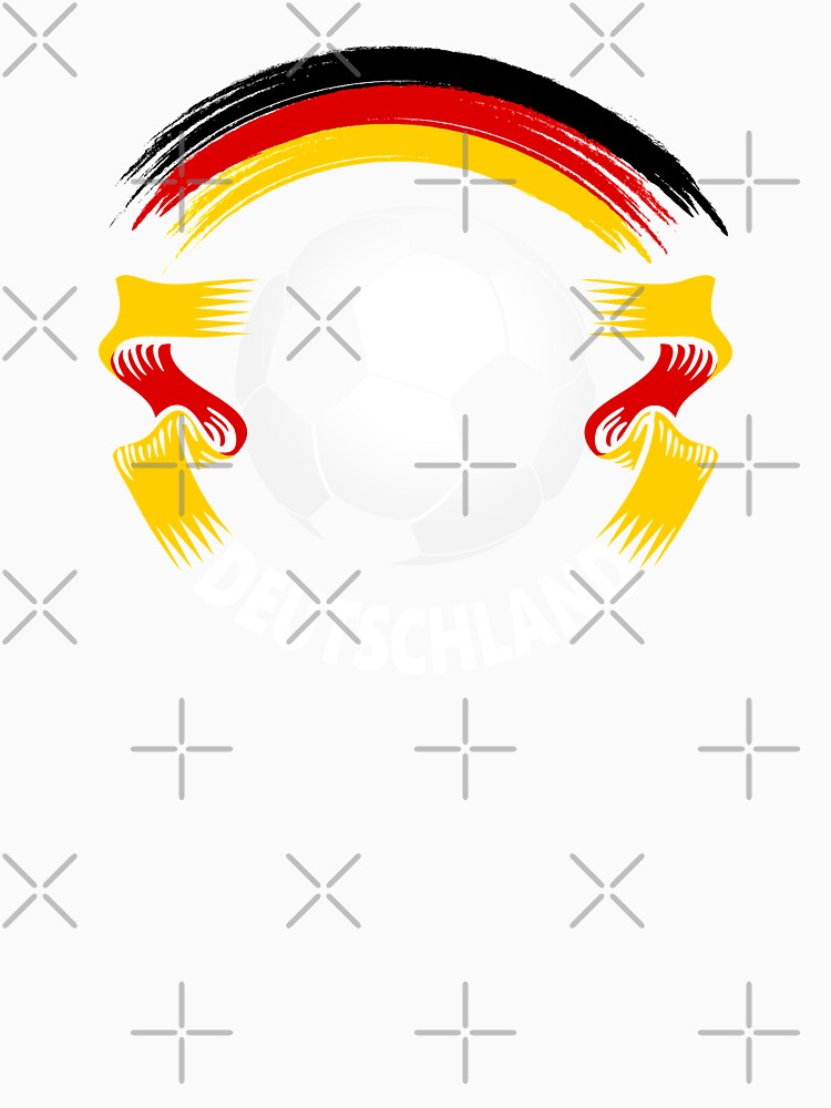 Germany Football  Soccer Fan Flag by ockshirts