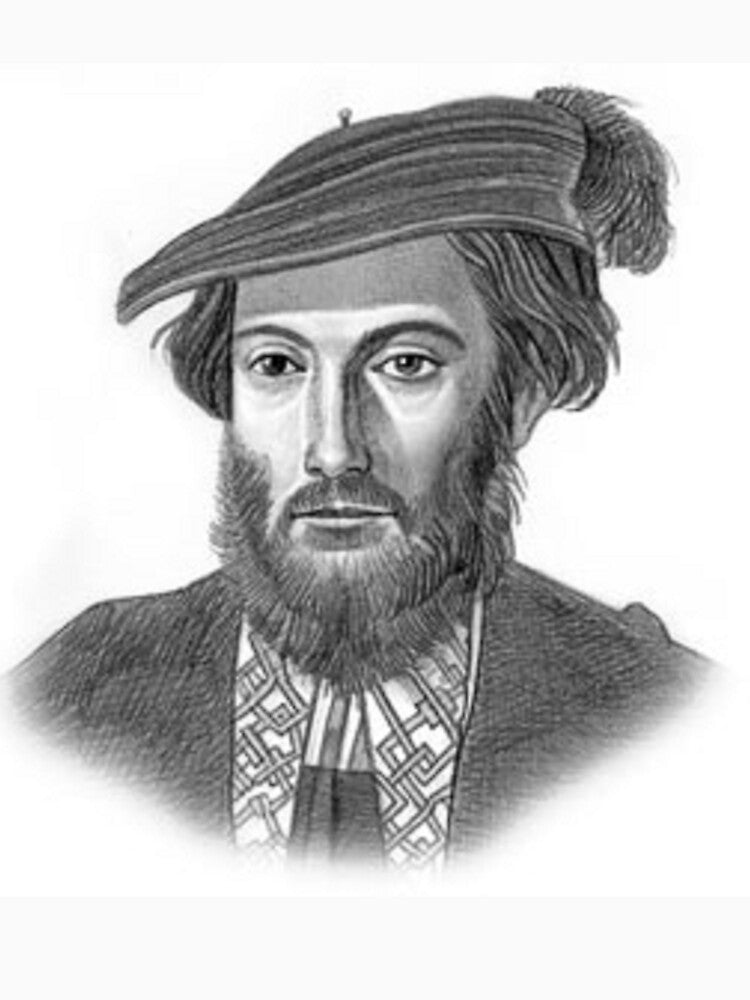 Amerigo Vespucci by romeobravado