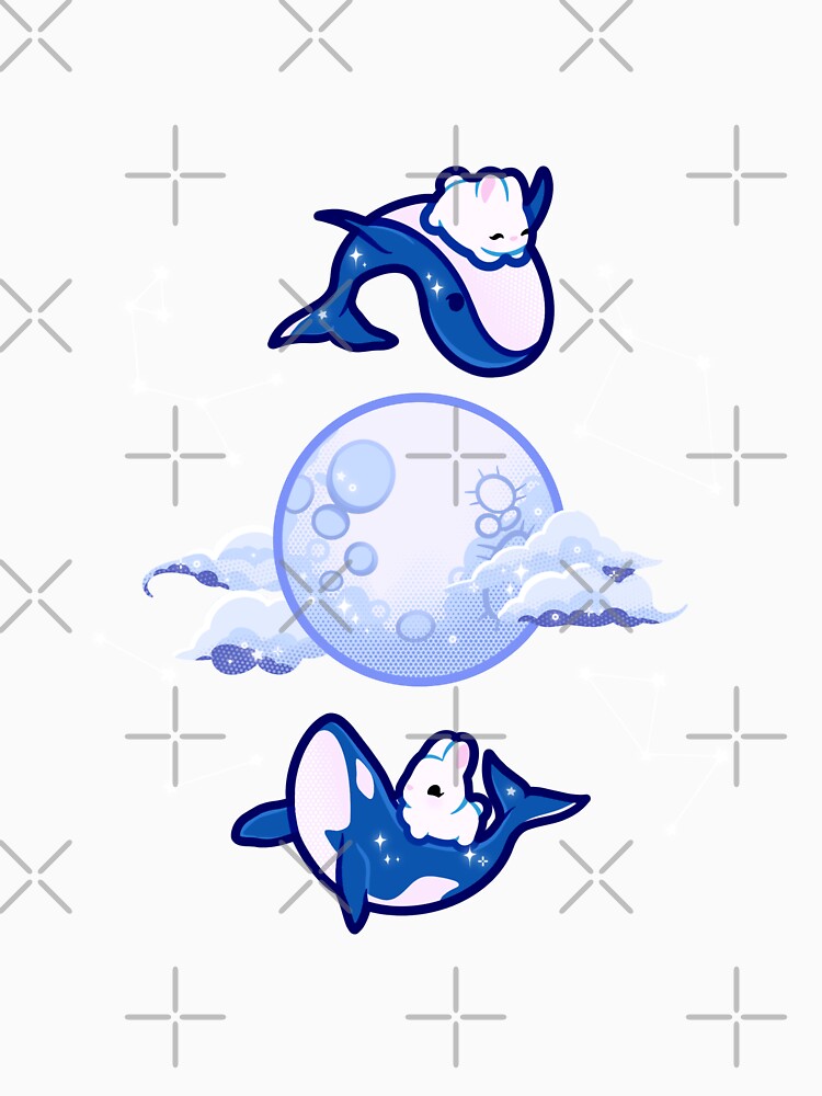 Midnight Swim by veraphina