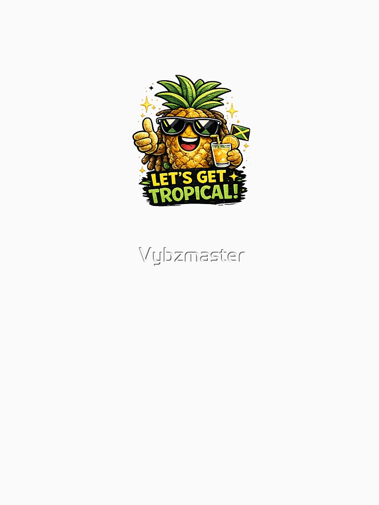 In The Tropics by Vybzmaster