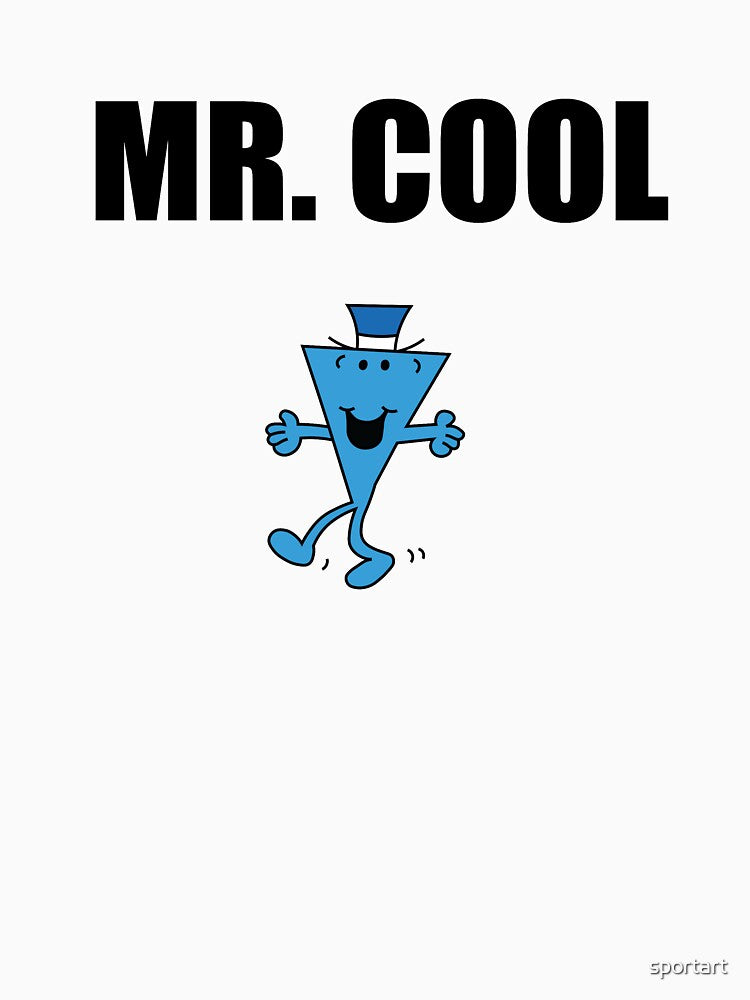 Mr. Cool by sportart