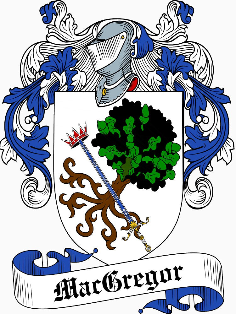 MacGregor by HaroldHeraldry