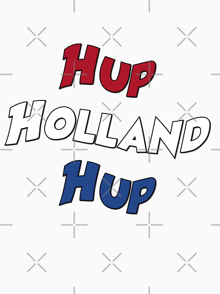 Hup Holland Hup - Dutch National Football Team by samer11