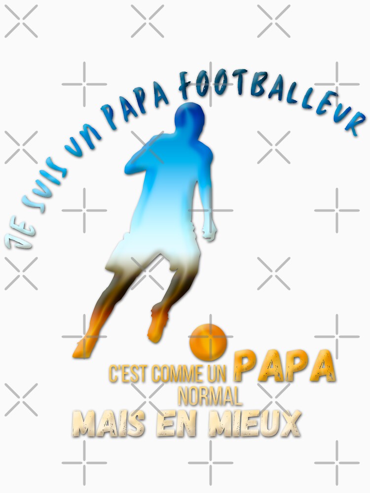 I'm a football dad it's like a normal dad but better by CLACUSDES45