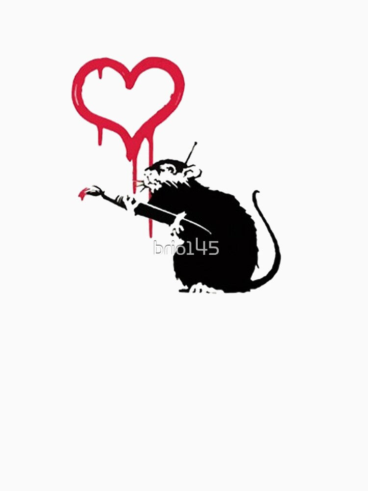Banksy Art by brio145