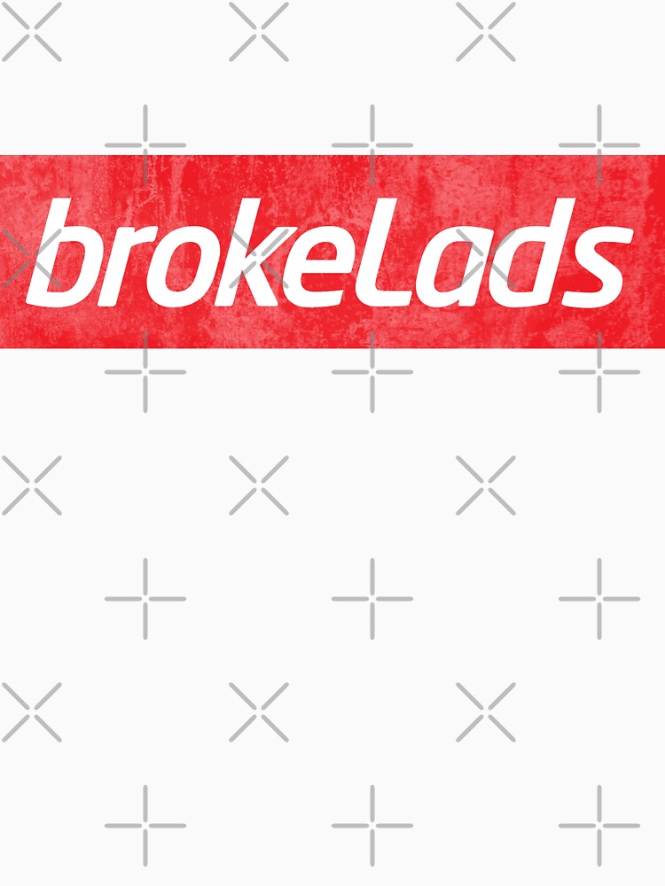 Brokelads. by njmclean