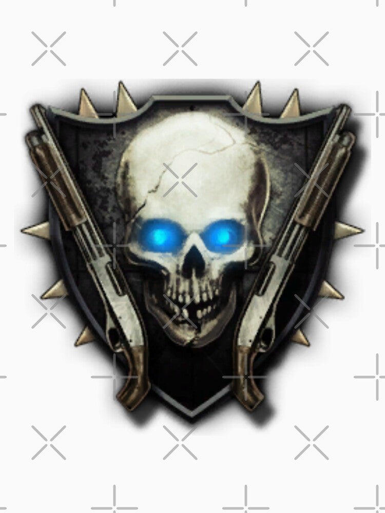 BO2 Zombies Shotgun Lobby Icon by teaisfantastic