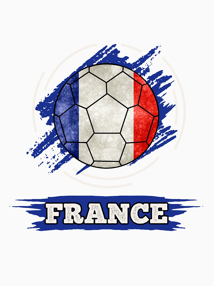 Soccer France Soccer France Football by horstdesigns
