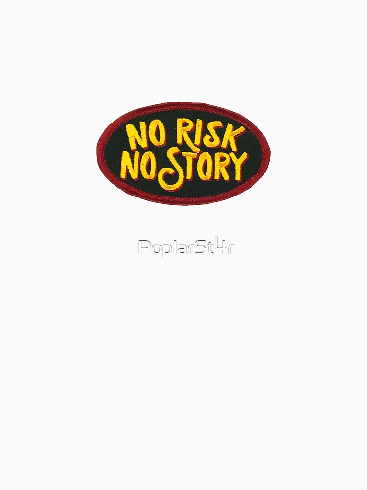 No risk no story patchwork by PoplarSt4r