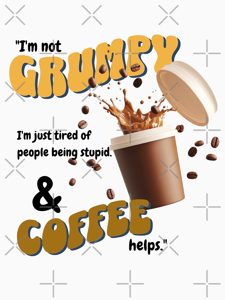 Caffeine Cure for Stupidity by busyblackbeetle