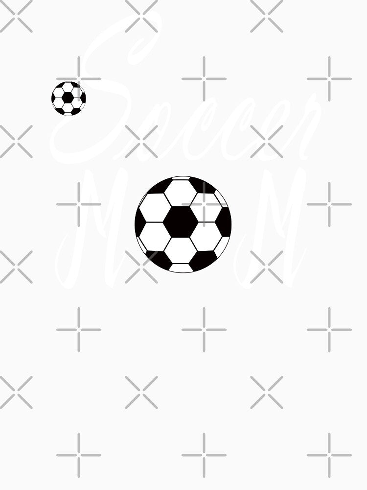 Soccer Mom by DAM Creative ⭐⭐⭐⭐⭐