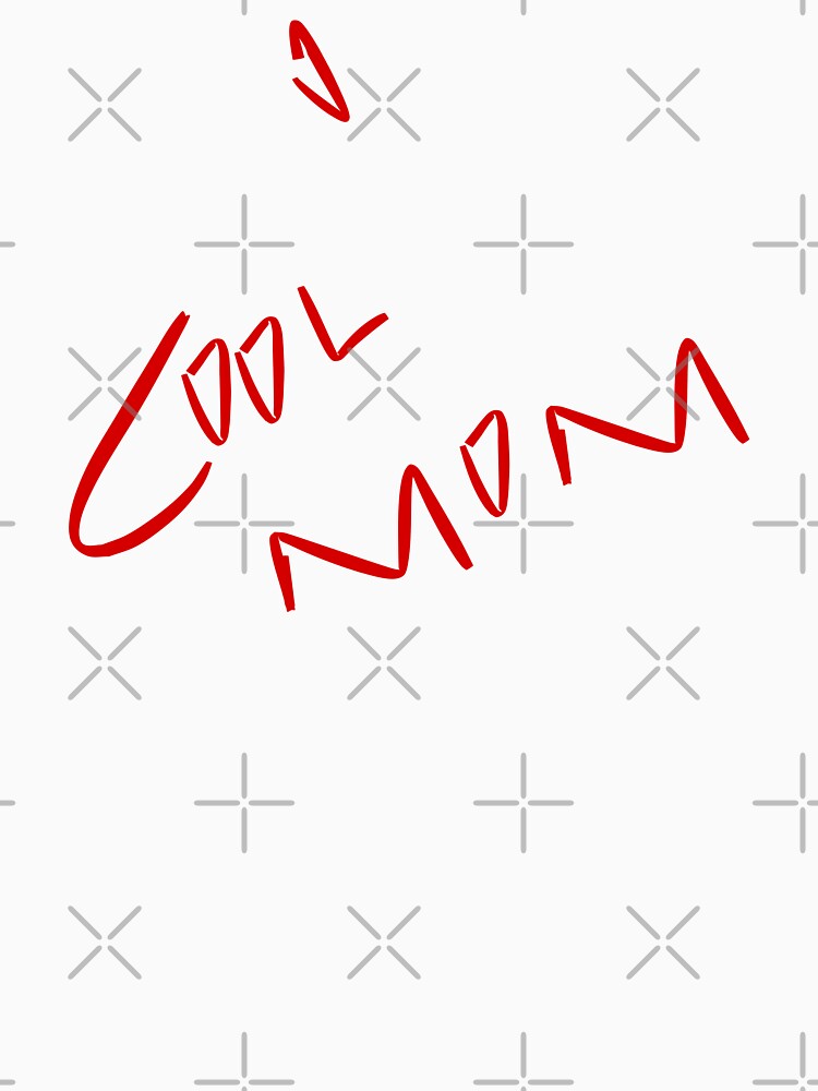 Cool mom by YOU SHOP NOW