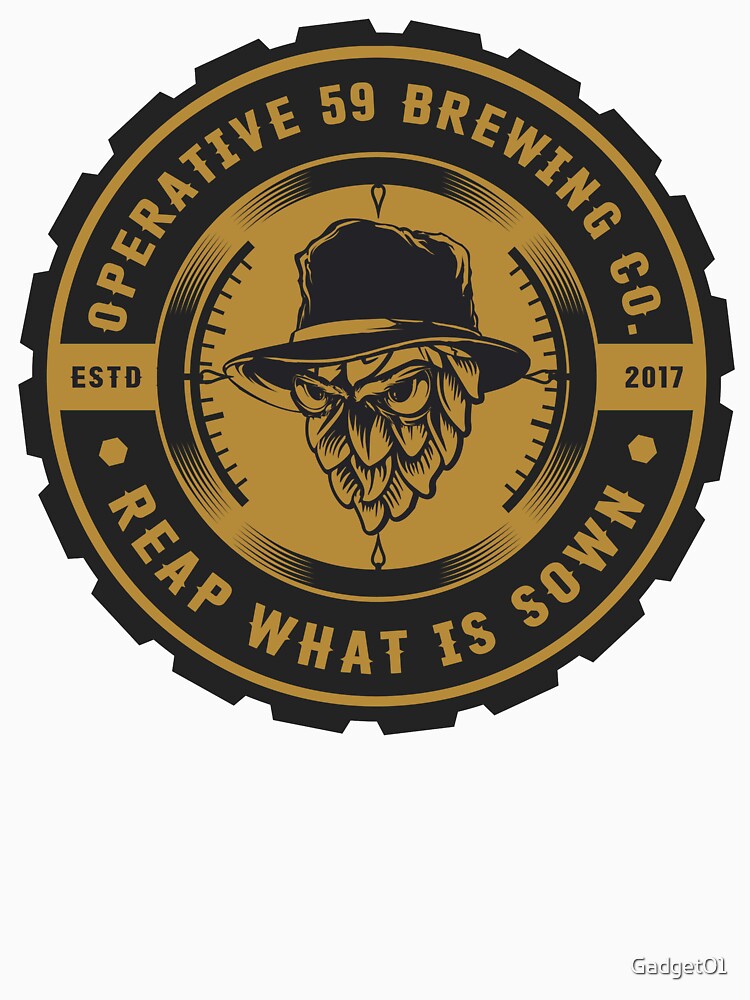Operative 59 Brewing Company - Reap what is sown - Colour by Gadget01