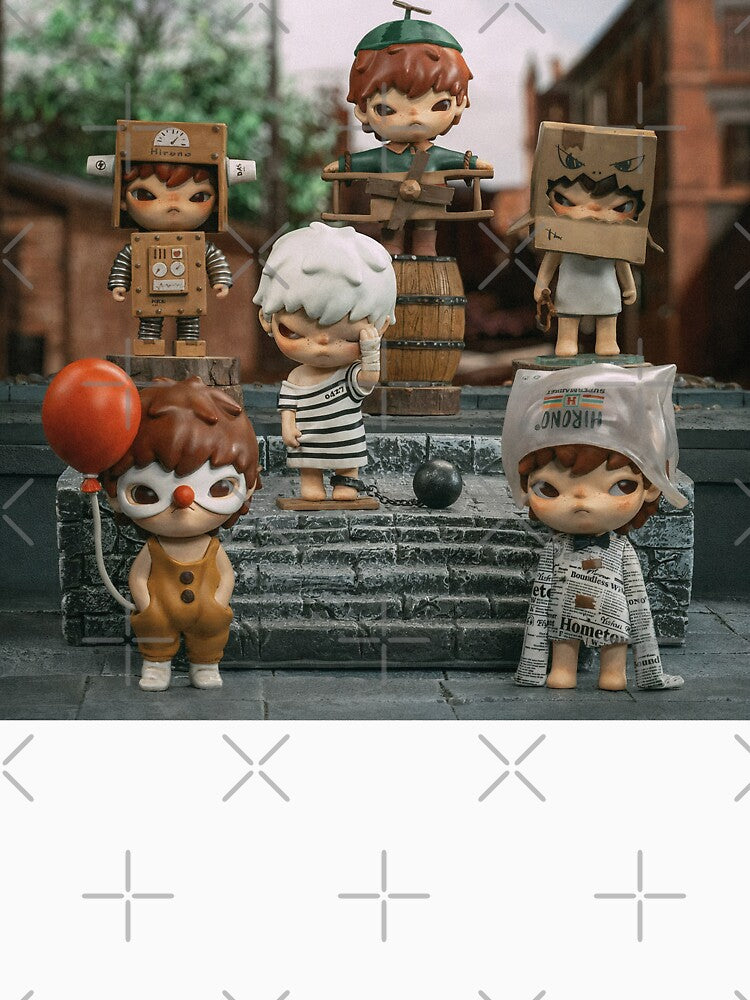 ♡ Hirono Little Mischief Series ♡ by ♡ lexiecharmz ♡
