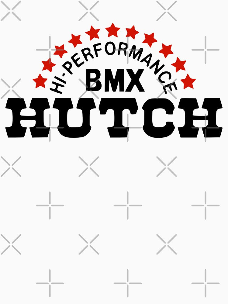Hutch vintage BMX logo by Artyssytb