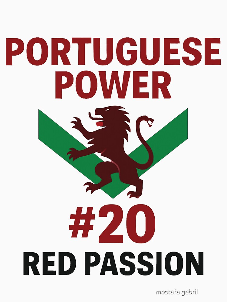 Portuguese Power – Inspired by Diogo Jota Energy by mostafa gebril  ⭐⭐⭐⭐⭐