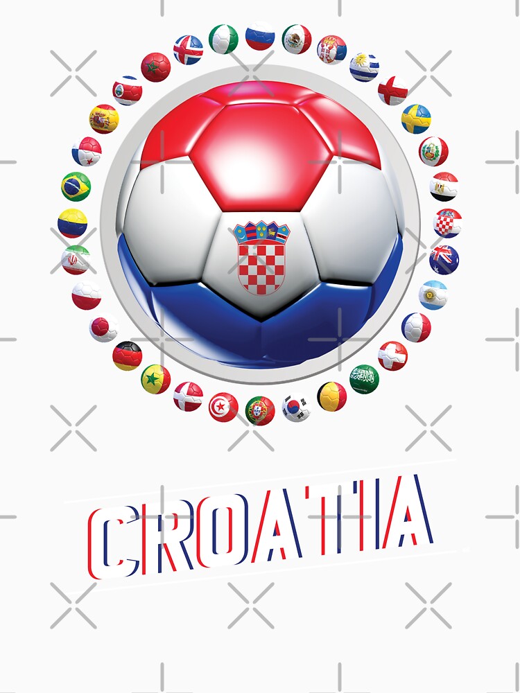 Croatia - World Football Championship by m. i.