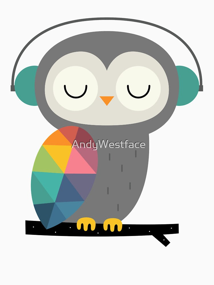 Owl Time by AndyWestface
