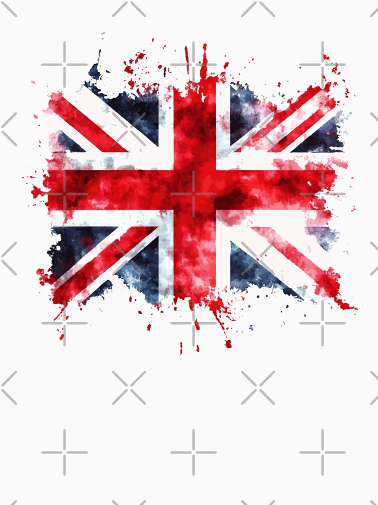 England Flag by gleici