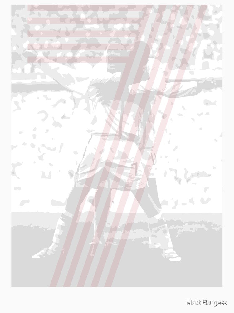 #7 England by Matt Burgess