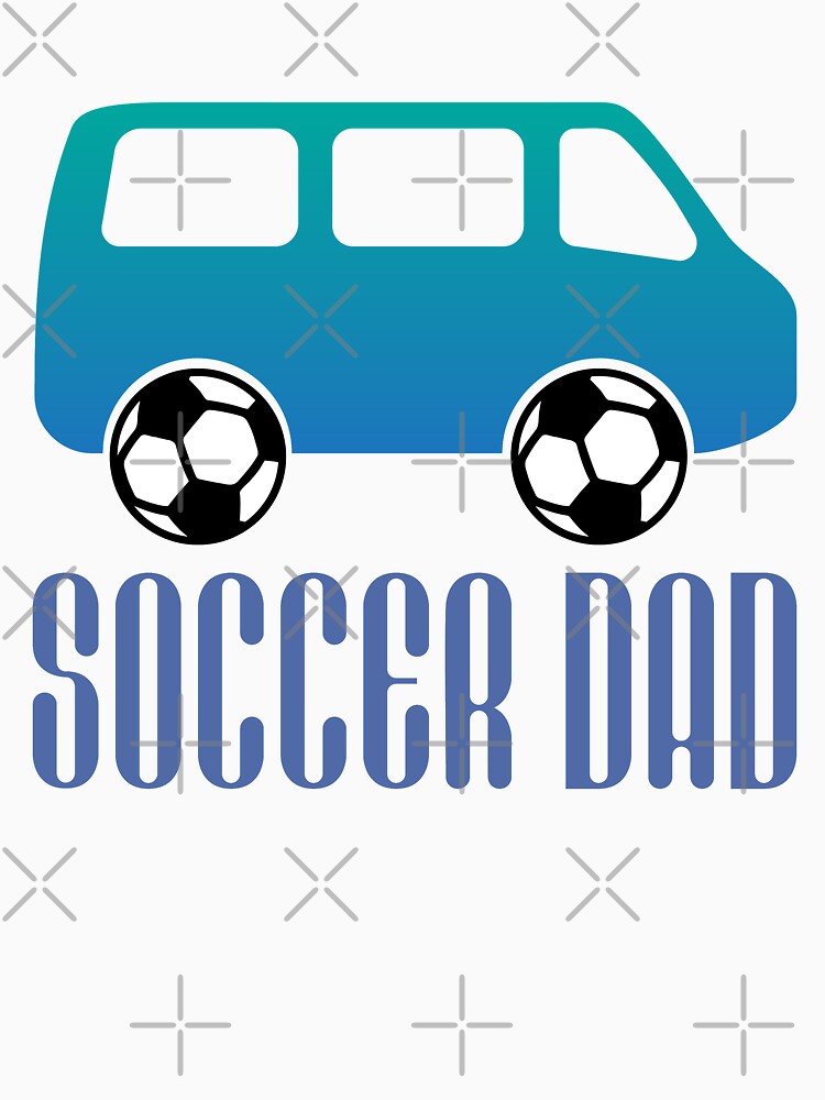 Soccer Dad by Futurebeachbum
