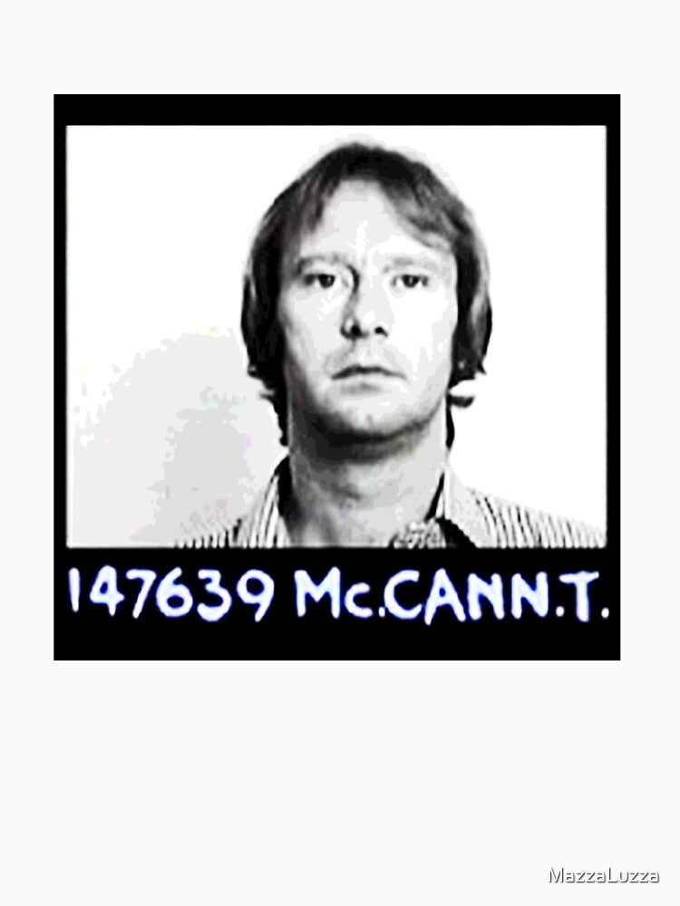 Terry McCann Mugshot by MazzaLuzza