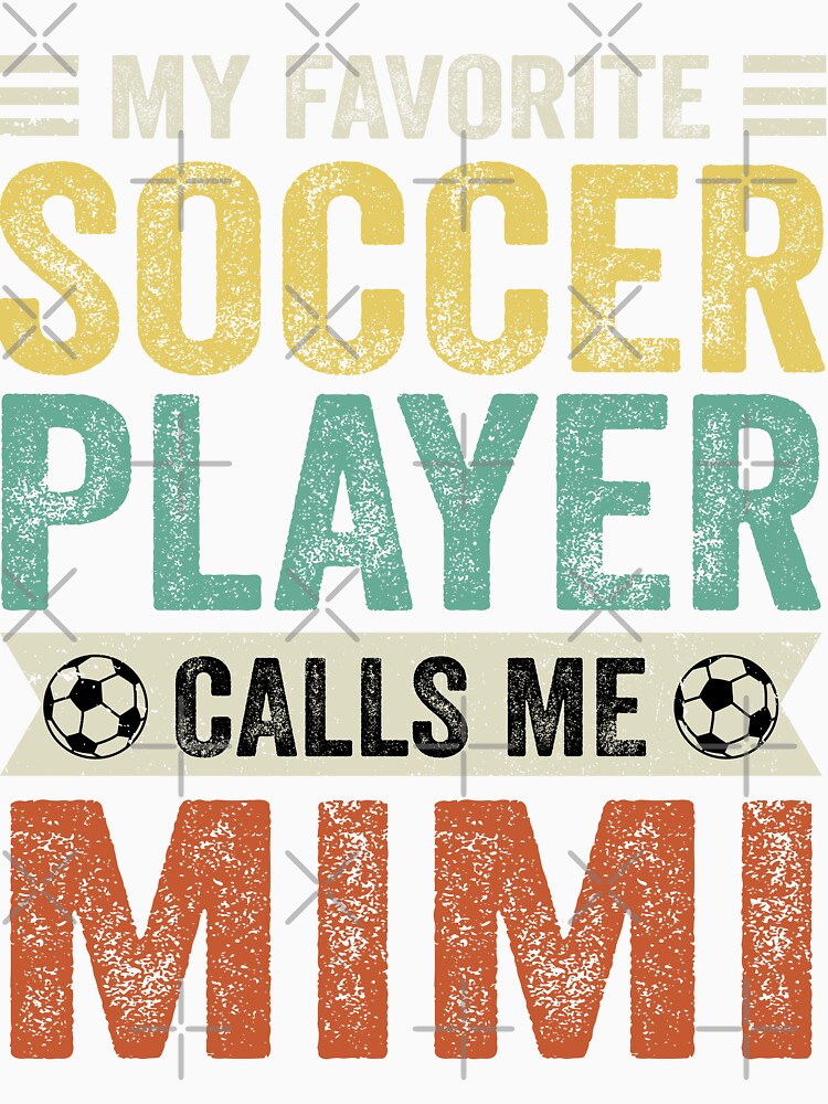 My Favorite Soccer Player Calls Me Mimi by TheWildStyle