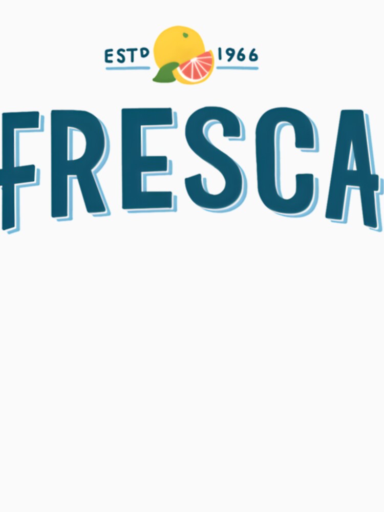 Fresca logo Classic  Essential by ArthurRohl32