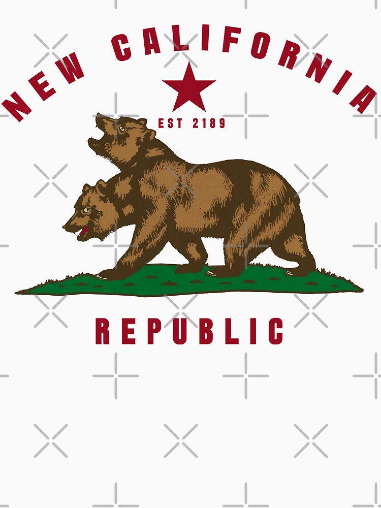 New California Republic NCR by delllsdesigns