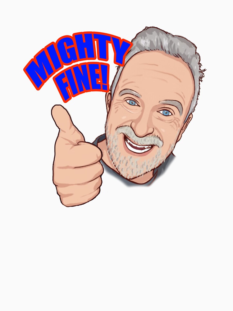 Mighty Fine! by Leelochip